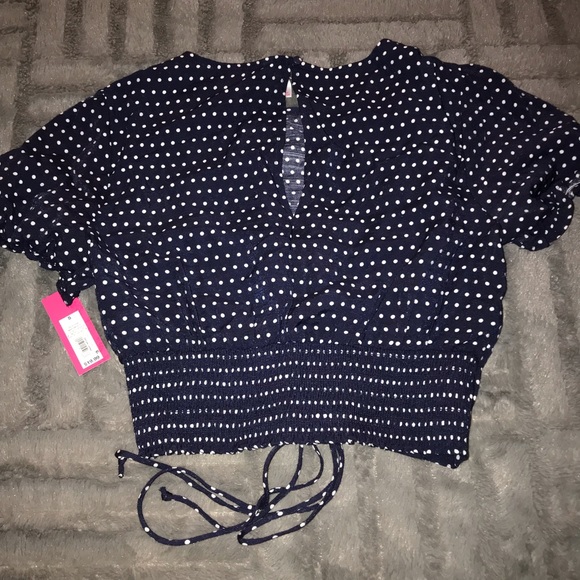 Cropped top - Picture 2 of 3